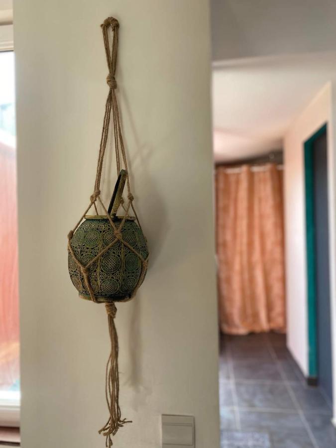Oparadi "La Maison D'Alie" Un Souffle D'Orient Μπουλόν-Σιρ-Μερ Εξωτερικό φωτογραφία